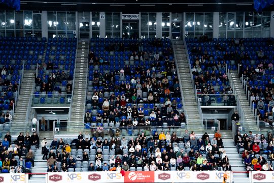 Elmas-KPS APR Radom - Enea Piłka Ręczna Poznań (zdjęcia)