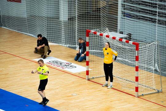 Elmas-KPS APR Radom - Enea Piłka Ręczna Poznań (zdjęcia)