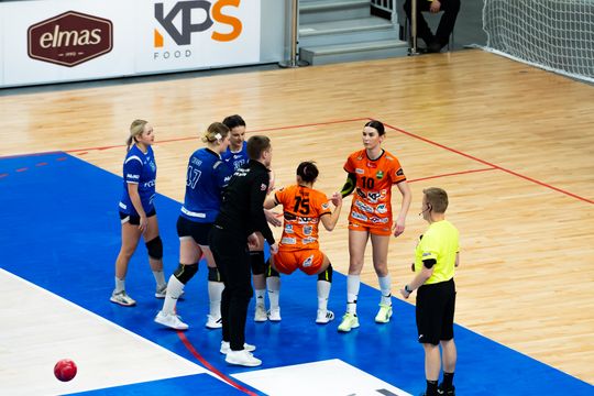 Elmas-KPS APR Radom - Enea Piłka Ręczna Poznań (zdjęcia)