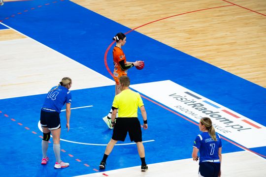 Elmas-KPS APR Radom - Enea Piłka Ręczna Poznań (zdjęcia)