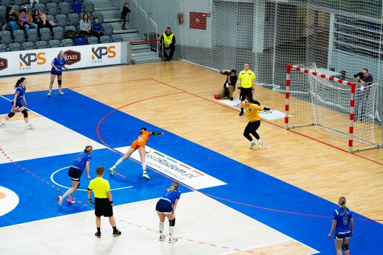 Elmas-KPS APR Radom - Enea Piłka Ręczna Poznań (zdjęcia)