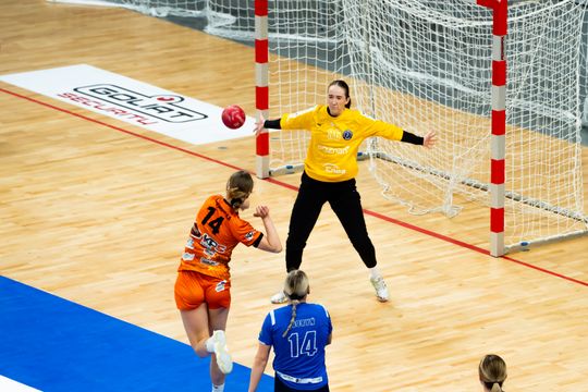 Elmas-KPS APR Radom - Enea Piłka Ręczna Poznań (zdjęcia)