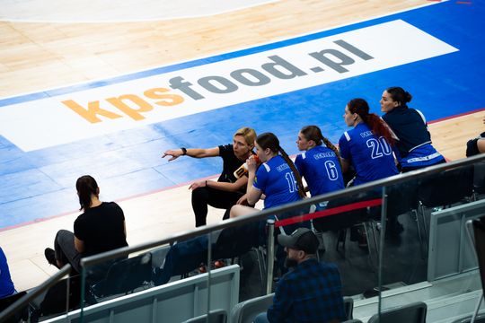 Elmas-KPS APR Radom - Enea Piłka Ręczna Poznań (zdjęcia)