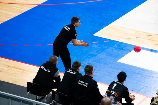 Elmas-KPS APR Radom - Enea Piłka Ręczna Poznań (zdjęcia)