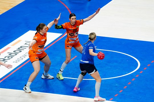 Elmas-KPS APR Radom - Enea Piłka Ręczna Poznań (zdjęcia)