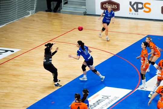 Elmas-KPS APR Radom - Enea Piłka Ręczna Poznań (zdjęcia)