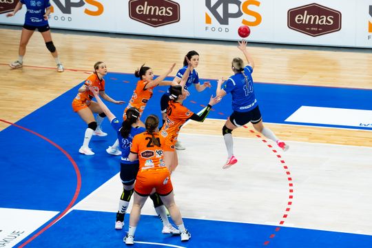 Elmas-KPS APR Radom - Enea Piłka Ręczna Poznań (zdjęcia)