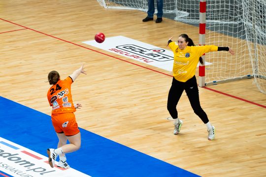 Elmas-KPS APR Radom - Enea Piłka Ręczna Poznań (zdjęcia)