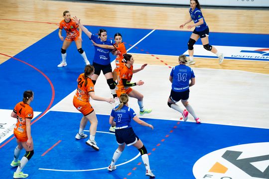 Elmas-KPS APR Radom - Enea Piłka Ręczna Poznań (zdjęcia)