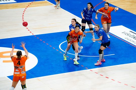 Elmas-KPS APR Radom - Enea Piłka Ręczna Poznań (zdjęcia)