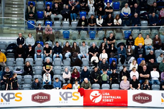 Elmas-KPS APR Radom - Enea Piłka Ręczna Poznań (zdjęcia)