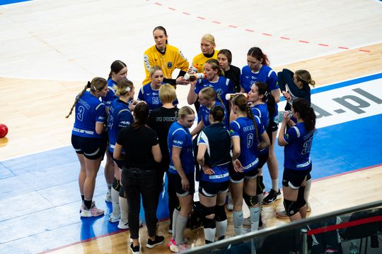 Elmas-KPS APR Radom - Enea Piłka Ręczna Poznań (zdjęcia)