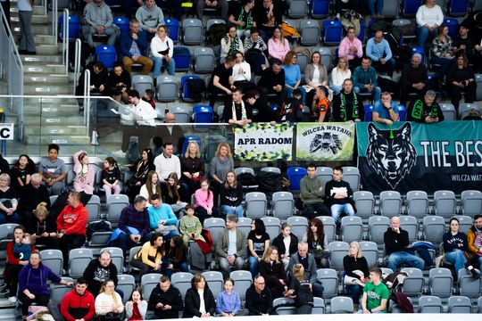 Elmas-KPS APR Radom - Enea Piłka Ręczna Poznań (zdjęcia)