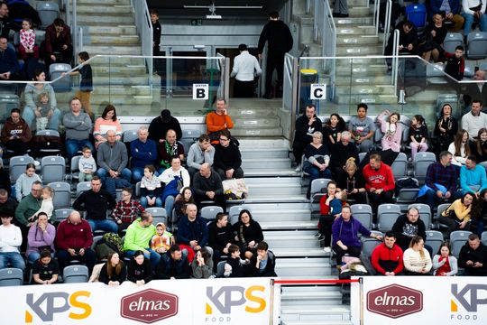 Elmas-KPS APR Radom - Enea Piłka Ręczna Poznań (zdjęcia)