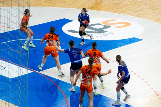 Elmas-KPS APR Radom - Enea Piłka Ręczna Poznań (zdjęcia)