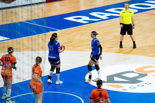 Elmas-KPS APR Radom - Enea Piłka Ręczna Poznań (zdjęcia)