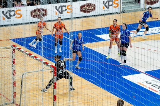 Elmas-KPS APR Radom - Enea Piłka Ręczna Poznań (zdjęcia)