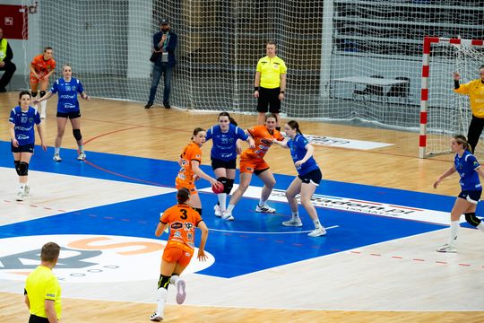 Elmas-KPS APR Radom - Enea Piłka Ręczna Poznań (zdjęcia)