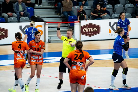 Elmas-KPS APR Radom - Enea Piłka Ręczna Poznań (zdjęcia)