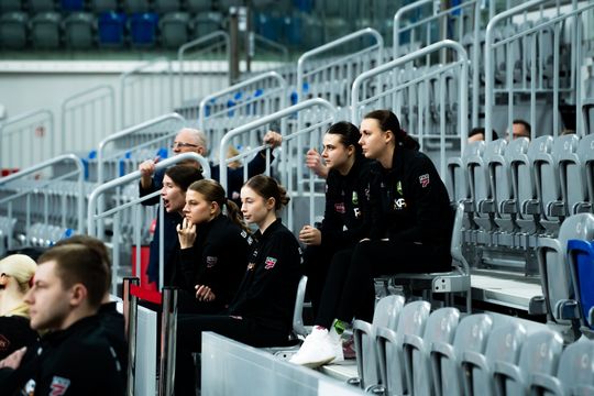 Elmas-KPS APR Radom - Enea Piłka Ręczna Poznań (zdjęcia)