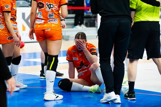 Elmas-KPS APR Radom - Enea Piłka Ręczna Poznań (zdjęcia)