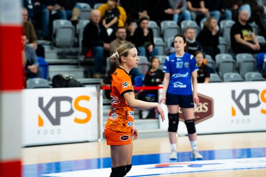 Elmas-KPS APR Radom - Enea Piłka Ręczna Poznań (zdjęcia)