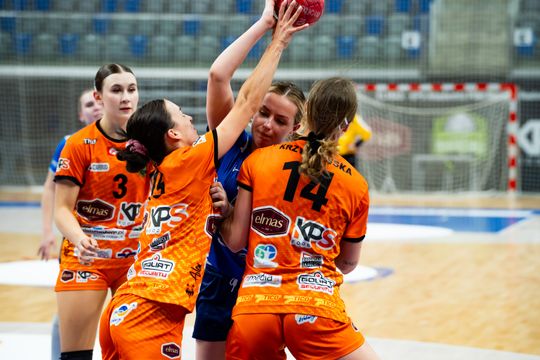 Elmas-KPS APR Radom - Enea Piłka Ręczna Poznań (zdjęcia)