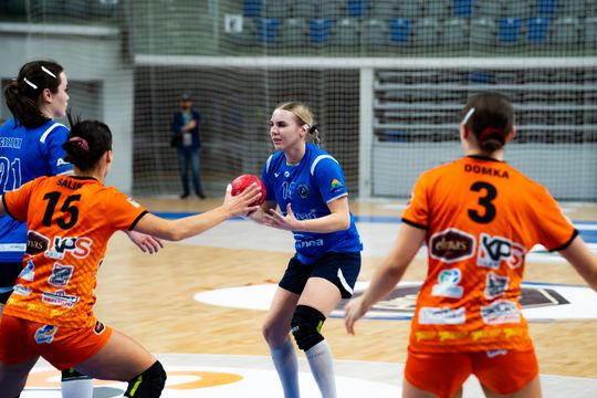 Elmas-KPS APR Radom - Enea Piłka Ręczna Poznań (zdjęcia)