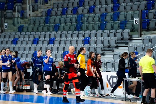 Elmas-KPS APR Radom - Enea Piłka Ręczna Poznań (zdjęcia)