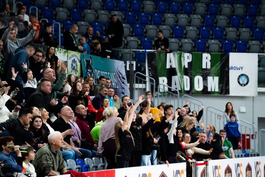 Elmas-KPS APR Radom - Enea Piłka Ręczna Poznań (zdjęcia)