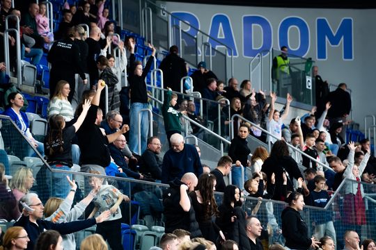 Elmas-KPS APR Radom - Enea Piłka Ręczna Poznań (zdjęcia)