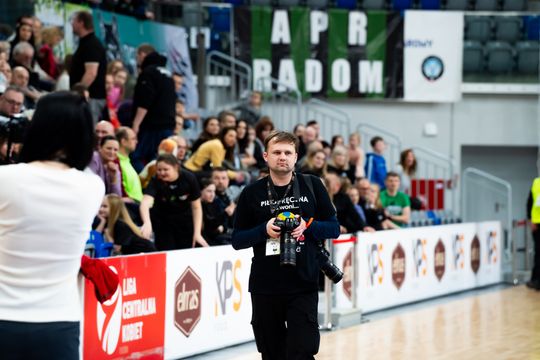 Elmas-KPS APR Radom - Enea Piłka Ręczna Poznań (zdjęcia)