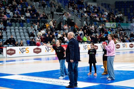 Elmas-KPS APR Radom - Enea Piłka Ręczna Poznań (zdjęcia)