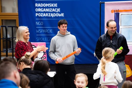 Niedziala z Kicią Kocią w Kamienicy Deskurów (zdjęcia)