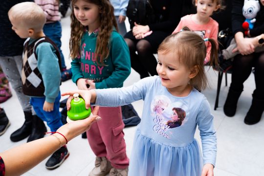 Niedziala z Kicią Kocią w Kamienicy Deskurów (zdjęcia)
