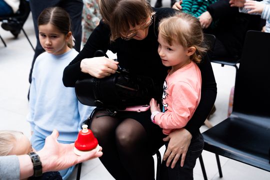 Niedziala z Kicią Kocią w Kamienicy Deskurów (zdjęcia)