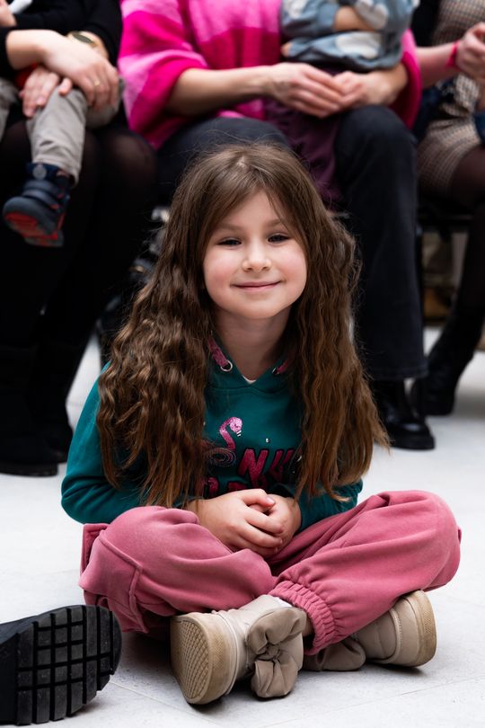 Niedziala z Kicią Kocią w Kamienicy Deskurów (zdjęcia)