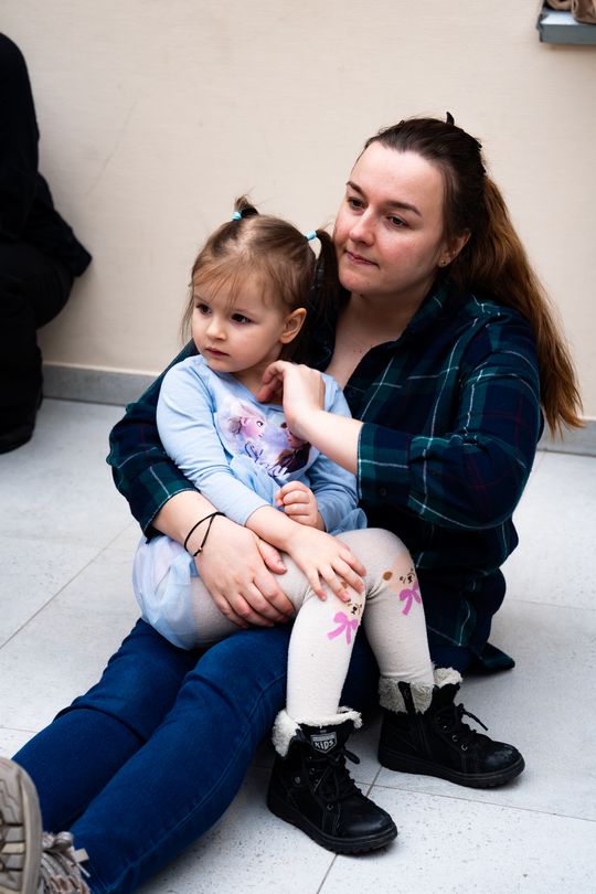 Niedziala z Kicią Kocią w Kamienicy Deskurów (zdjęcia)