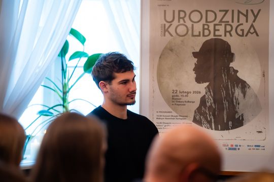 Wernisaż wystawy i koncert muzyki filmowej w Muzeum im. Oskara Kolberka w Przysusze (zdjęcia)