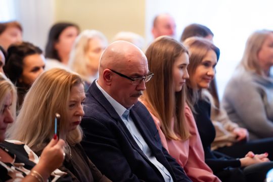Wernisaż wystawy i koncert muzyki filmowej w Muzeum im. Oskara Kolberka w Przysusze (zdjęcia)