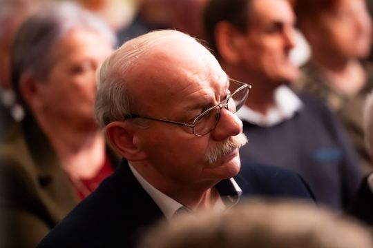 Wernisaż wystawy i koncert muzyki filmowej w Muzeum im. Oskara Kolberka w Przysusze (zdjęcia)