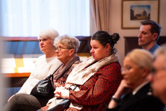 Wernisaż wystawy i koncert muzyki filmowej w Muzeum im. Oskara Kolberka w Przysusze (zdjęcia)