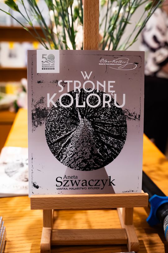 Wernisaż wystawy i koncert muzyki filmowej w Muzeum im. Oskara Kolberka w Przysusze (zdjęcia)