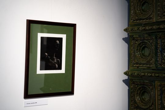 Wernisaż wystawy i koncert muzyki filmowej w Muzeum im. Oskara Kolberka w Przysusze (zdjęcia)