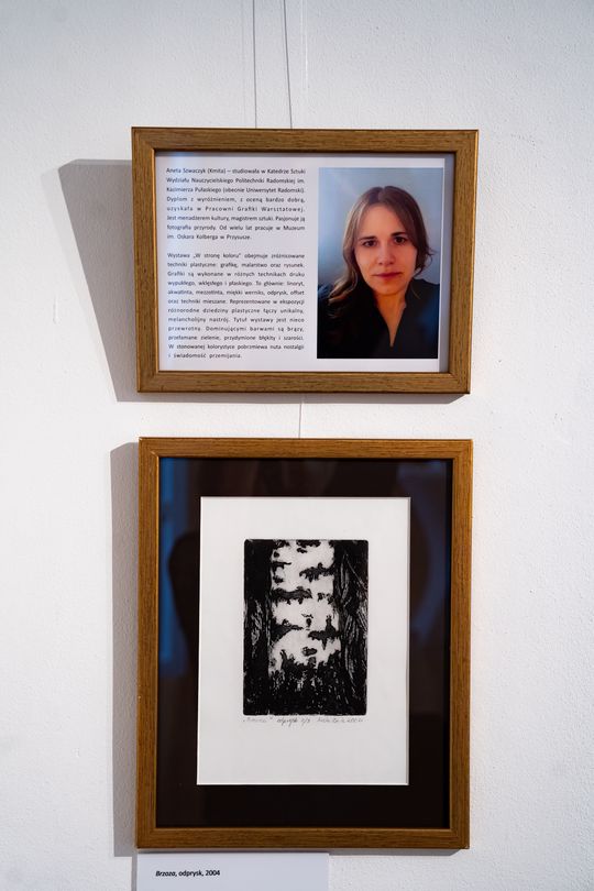 Wernisaż wystawy i koncert muzyki filmowej w Muzeum im. Oskara Kolberka w Przysusze (zdjęcia)