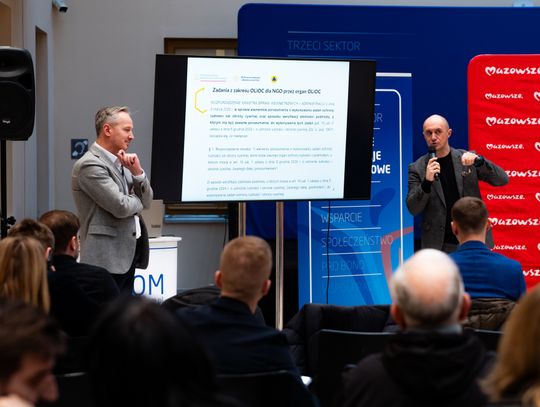 NGO w ochronie ludności i obronie cywilnej – praktyka współpracy z gminą (zdjęcia)