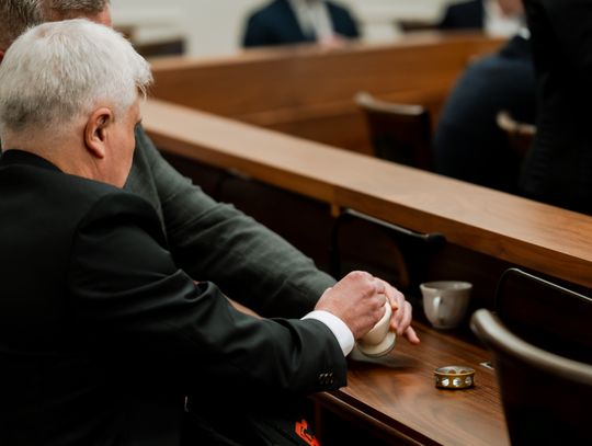 Sesja Rady Miejskiej (zdjęcia)