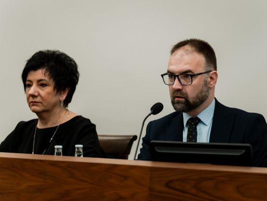 Sesja Rady Miejskiej (zdjęcia)