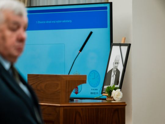 Sesja Rady Miejskiej (zdjęcia)