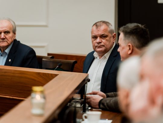 Sesja Rady Miejskiej (zdjęcia)